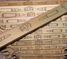 Load image into Gallery viewer, Double open end offset Standard bulletproof set 13pc 30/60 degree