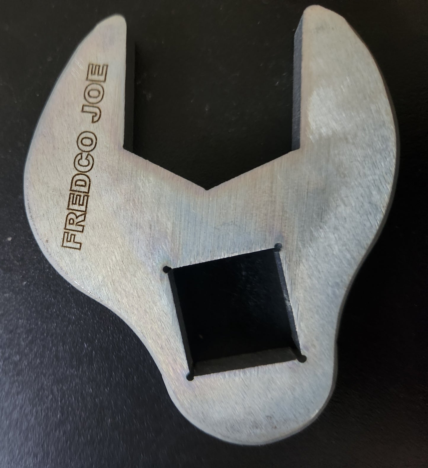 Bulletproof Crows foot 30mm