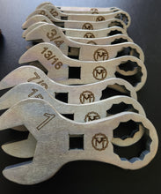 Load image into Gallery viewer, Full Stubby Set 11-pc 3/8 to 1-in 12-point