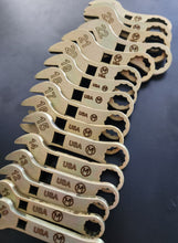 Load image into Gallery viewer, Metric Full stubby set 16 pc 10mm to 25mm 12-point