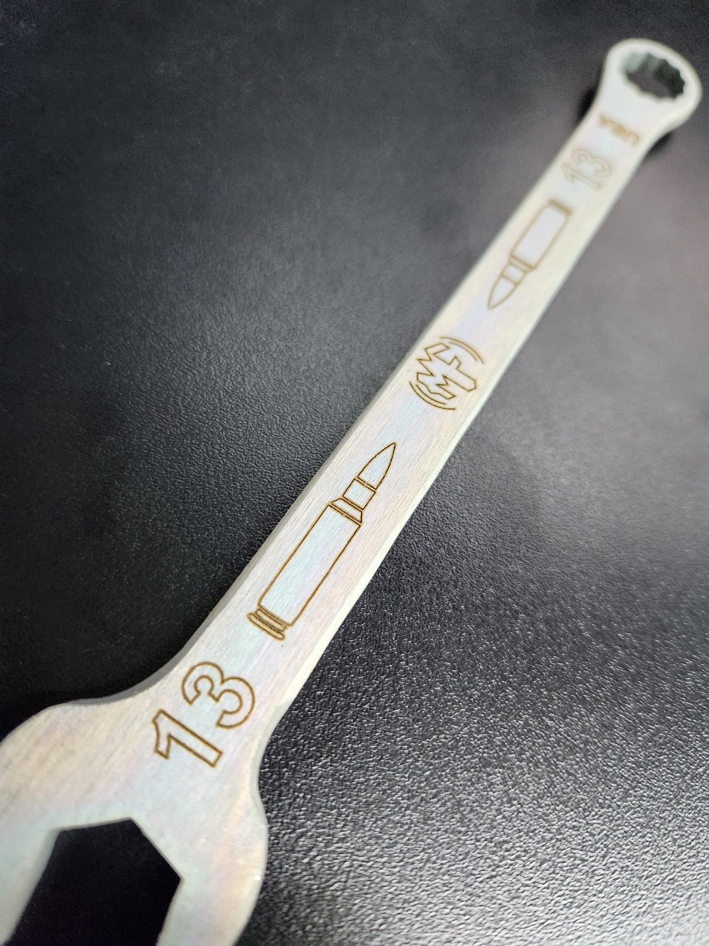 Bulletproof 13mm wrench