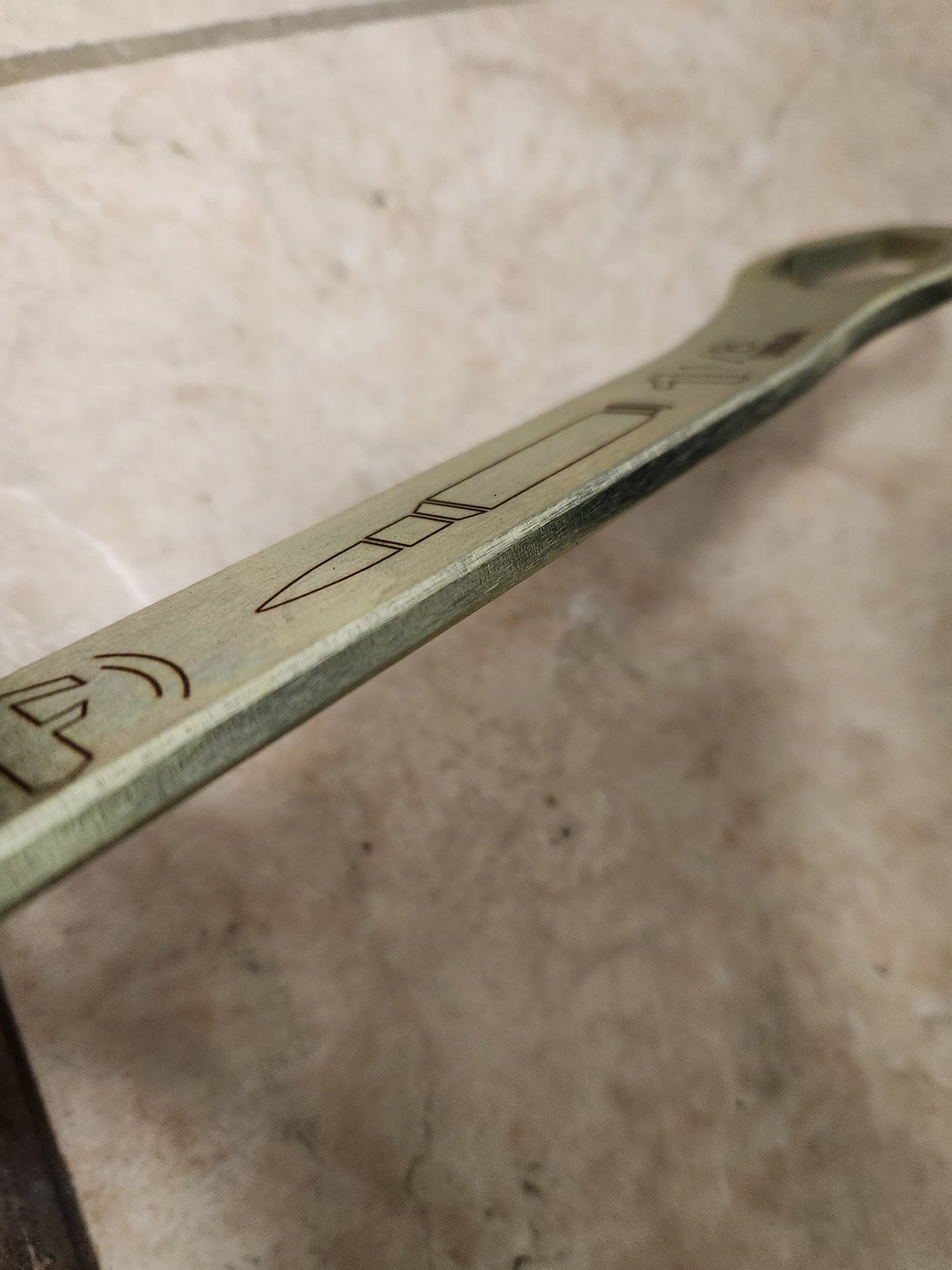 13pc set Full Standard SAE Combination Wrenches 12-point