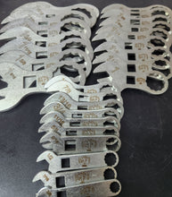 Load image into Gallery viewer, 3/8-to-2-inch 27 pc Stubby wrench set