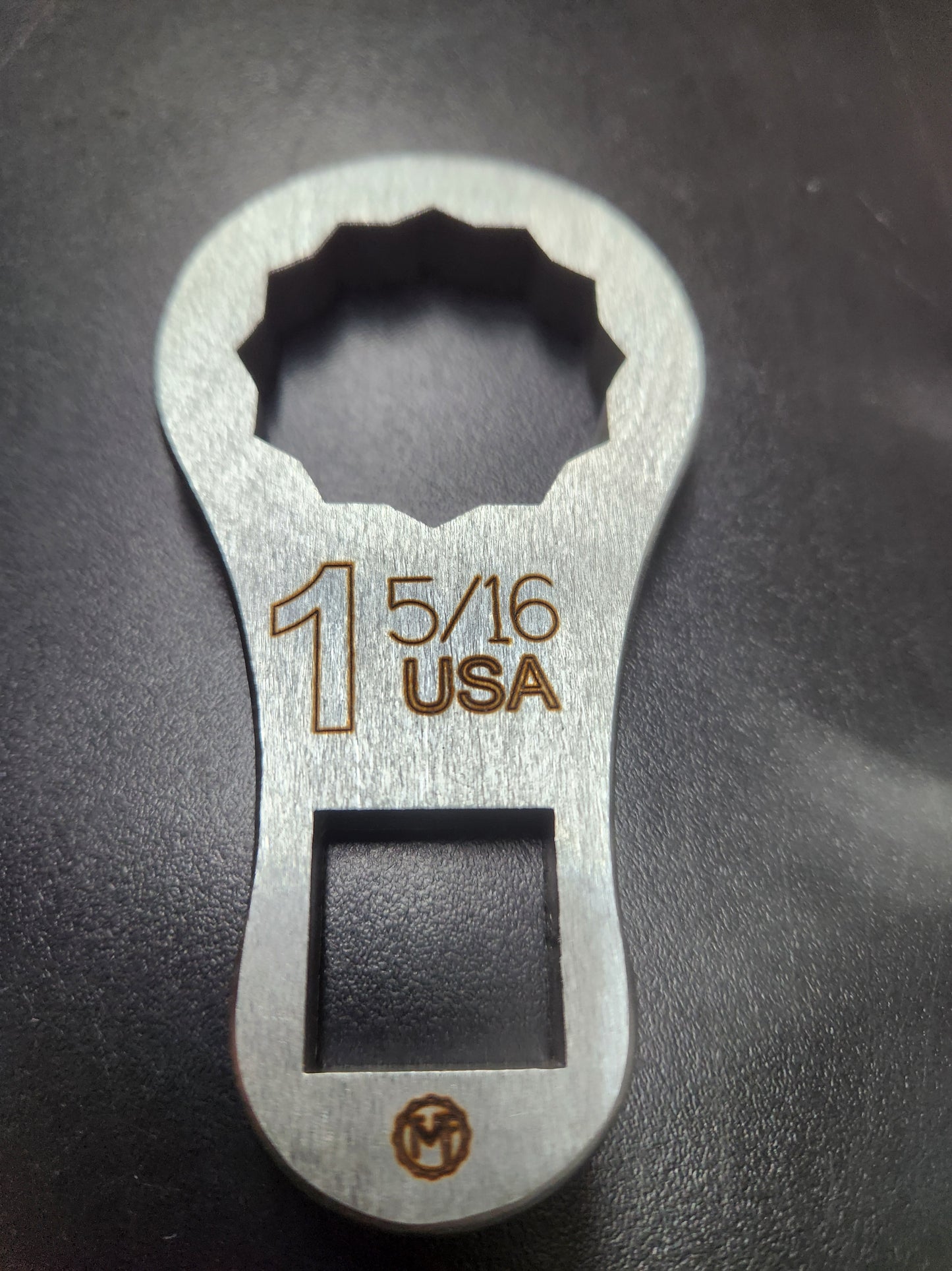 Bulletproof 1-5/16" Torque Adapter 4" Long