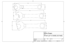 Load image into Gallery viewer, Full Stubby Set 11-pc 3/8 to 1-in 12-point