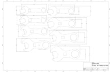 Load image into Gallery viewer, Full Stubby Set 11-pc 3/8 to 1-in 12-point