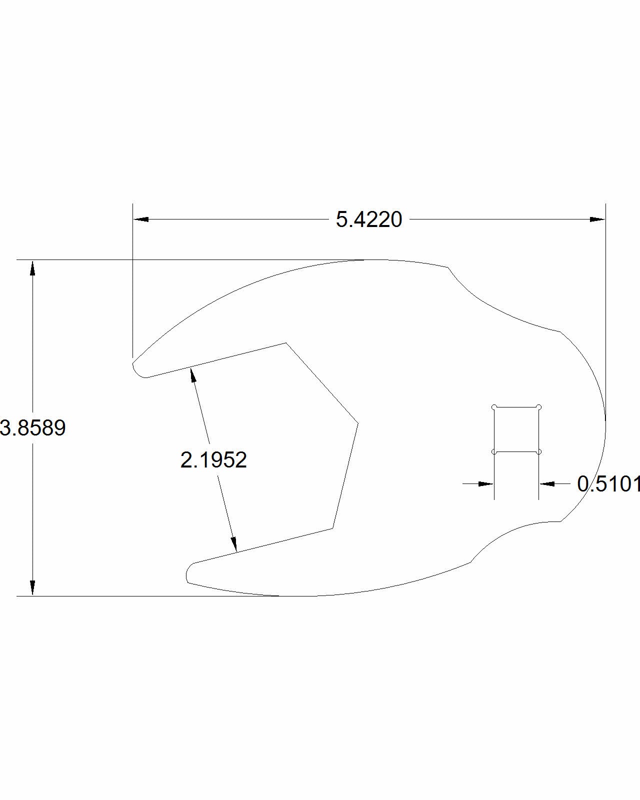 Our crows foot tools exceed market standards in strength and durability. Its angled head 40-degree - provide unmatched access to fasteners in tight or awkward spaces. Made from premium ar500, it delivers exceptional hardness, wear resistance, and reliable performance under high torque, making it a versatile, professional-grade solution.