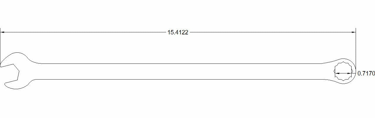 Combination Tool – Built for Every Challenge
Engineered for professionals who demand absolute reliability, this combination tool is designed to perform flawlessly in any environment—from precise mechanical work to high‑torque industrial applications. Every surface, angle, and contour is purpose‑built to deliver maximum strength, control, and versatility, giving you a single tool capable of replacing an entire drawer of conventional options.