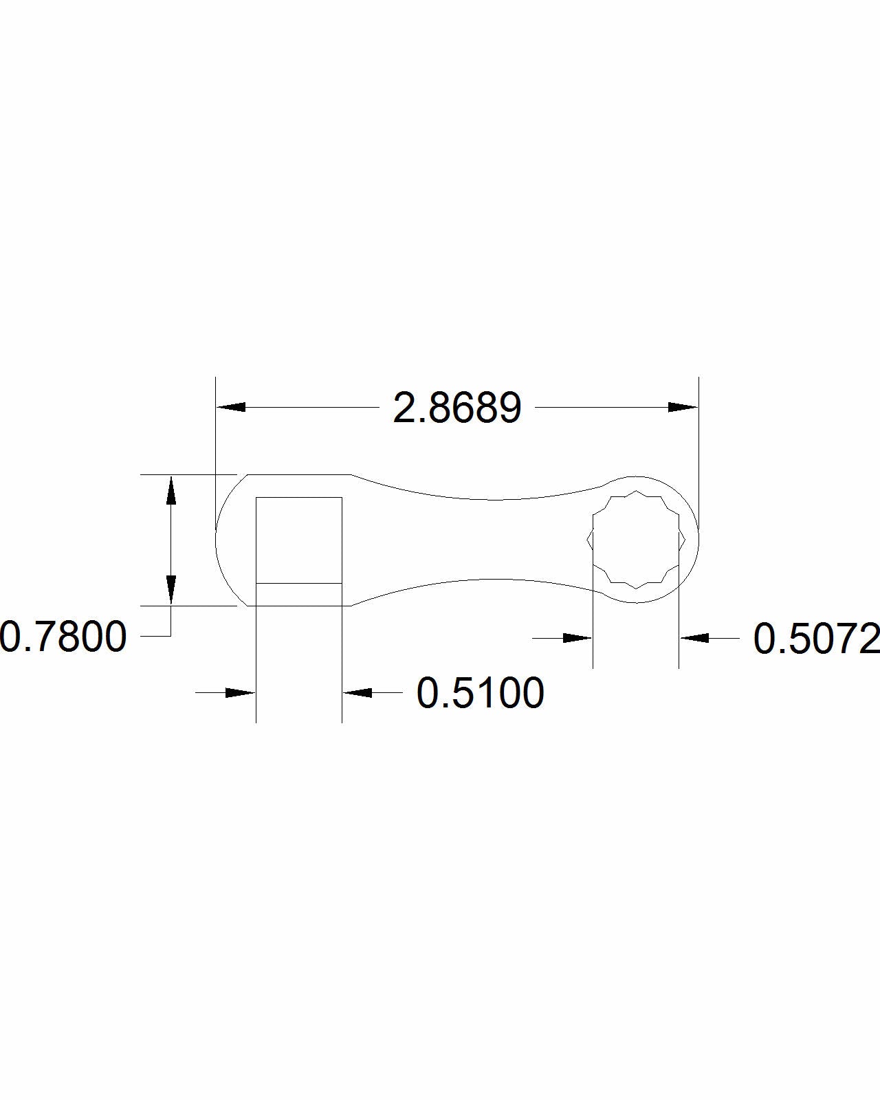 Designed to outperform under pressure, the bulletproof ar500 wrench delivers unparalleled versatility for demanding tasks, whether in professional or industrial settings. Discover premium tools- the toughest, superior, and most customizable tools in the industry.