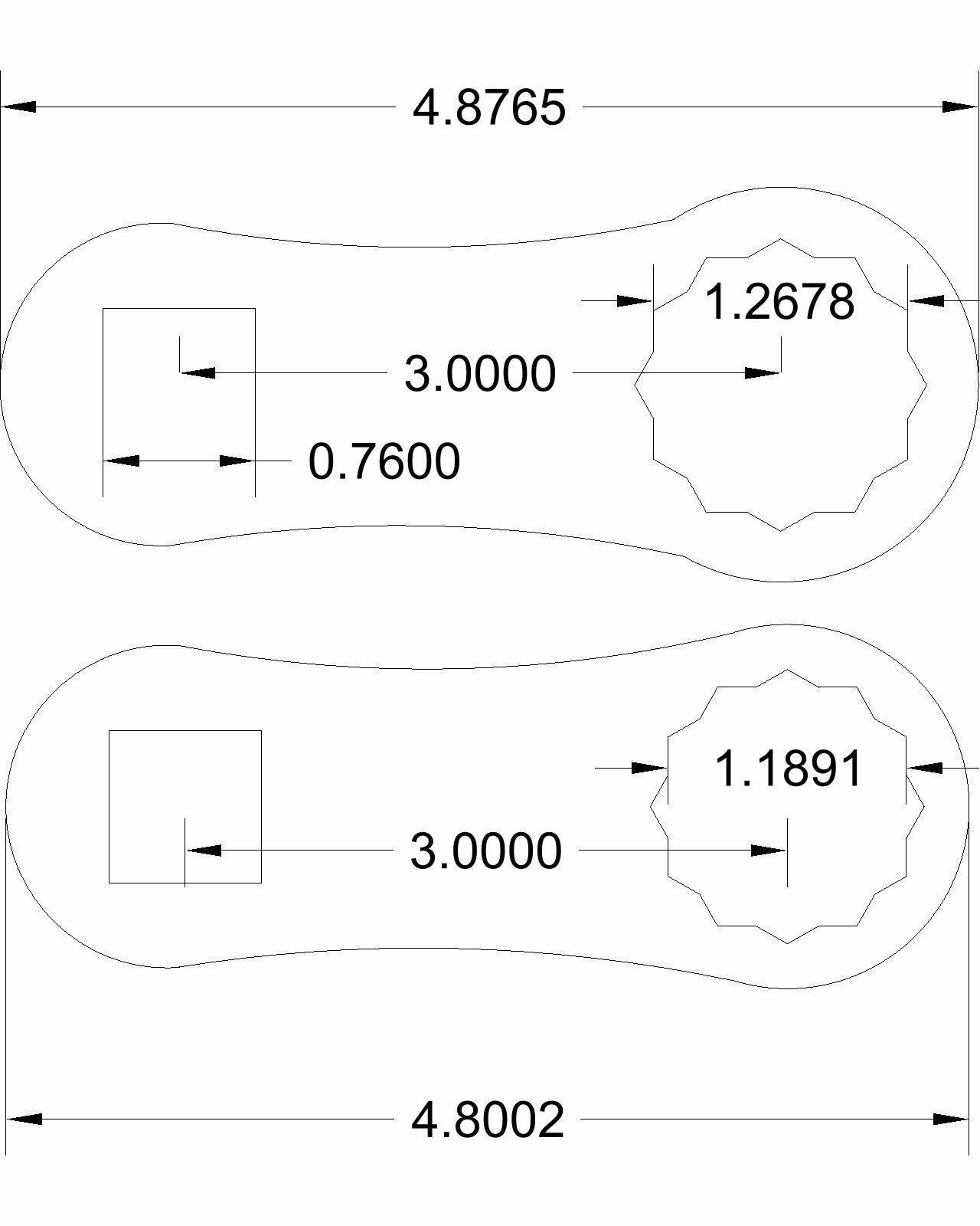 Manufactured from ar500 steel, it offers exceptional hardness, high impact resistance, and outstanding wear life, making it ideal for repeated heavy use.