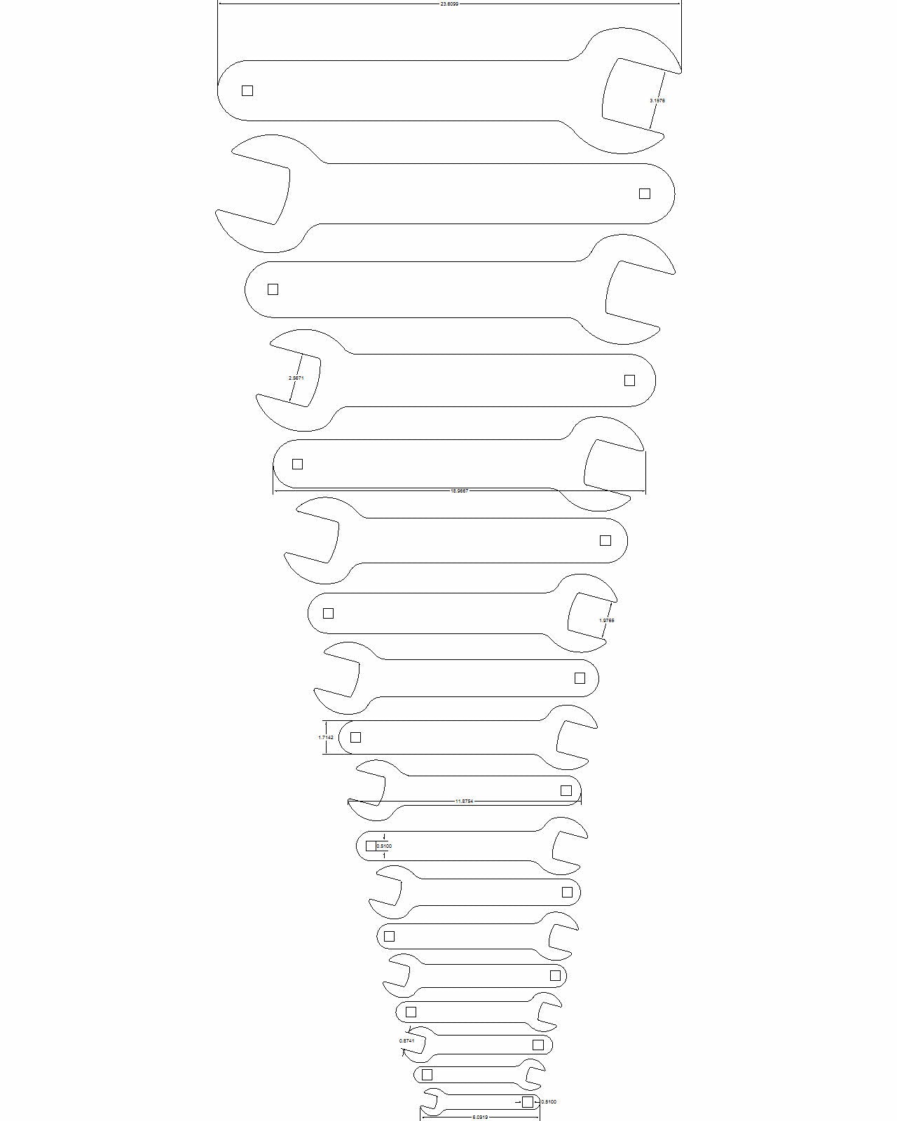 Precision engineering guarantees a secure fit and optimal torque, maximizing efficiency and safety on the job. Crafted with attention to detail and a focus on user needs, this tool is the epitome of American ingenuity, offering both reliability and customization for those who refuse to settle for anything less than the best.