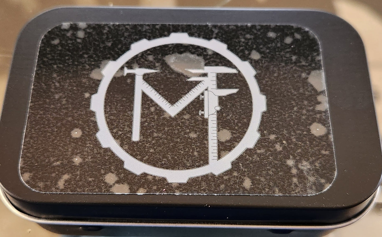 5pc set Bulletproof Crows Foot SAE with 1/4" drive