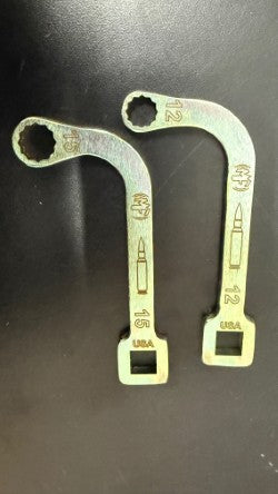 Obstruction Wrenches