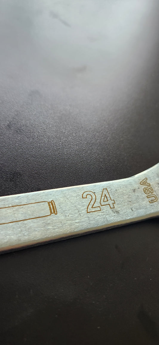 Bulletproof 24mm wrench