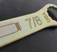 Load image into Gallery viewer, Bulletproof 7/8 inch wrench