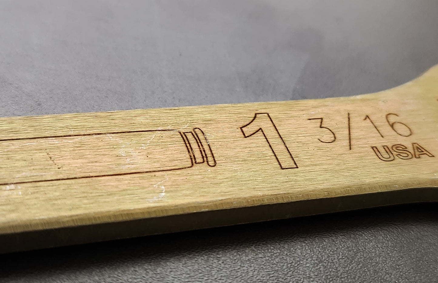 Bulletproof Combination Wrench 1-3/16"