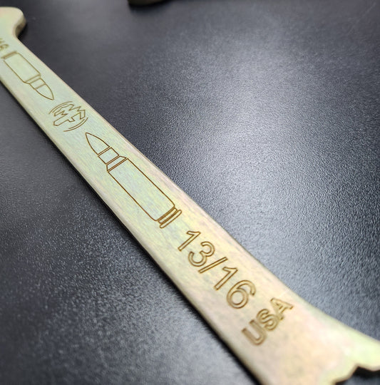 Bulletproof Combination Wrench 13/16"