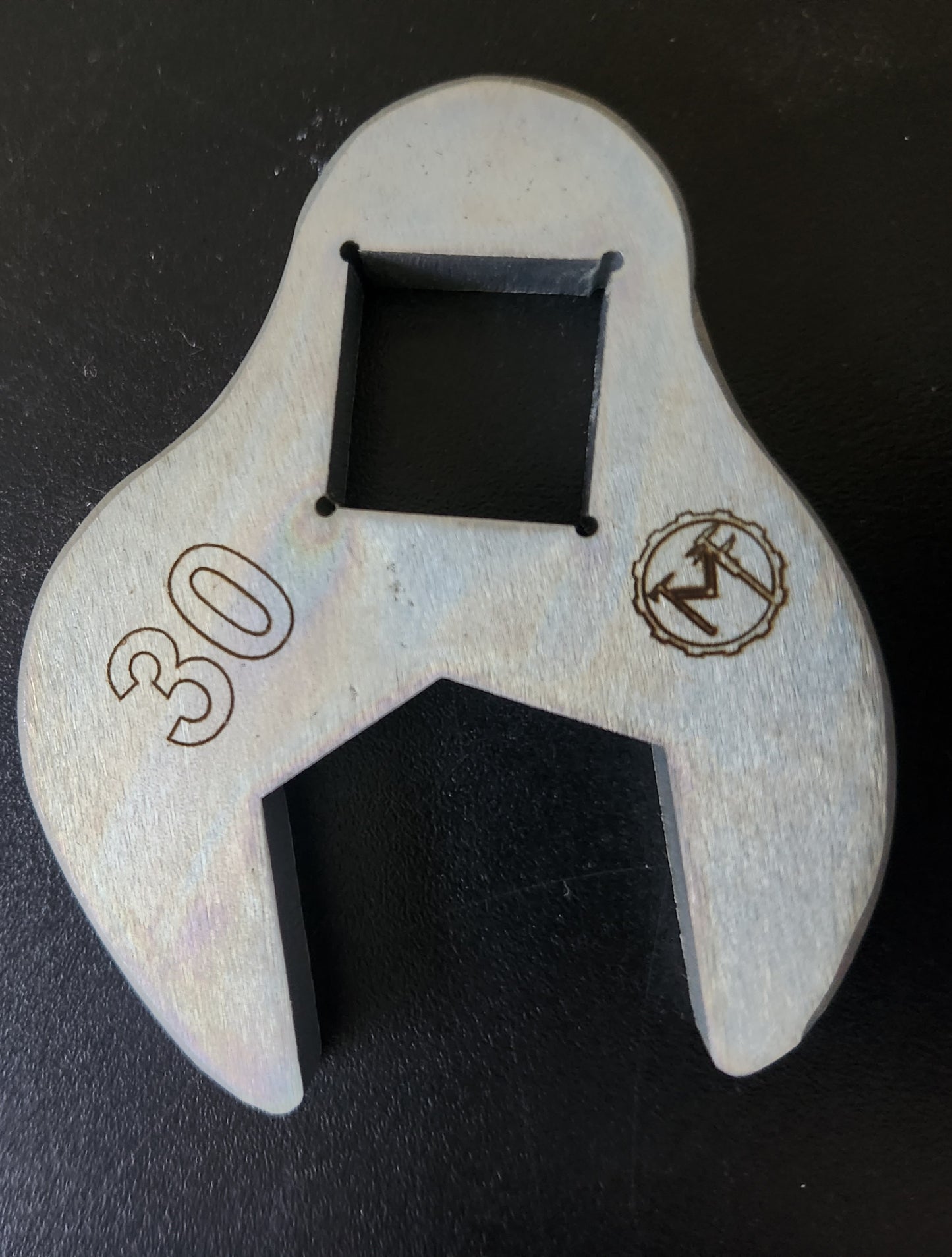 Bulletproof Crows foot 30mm