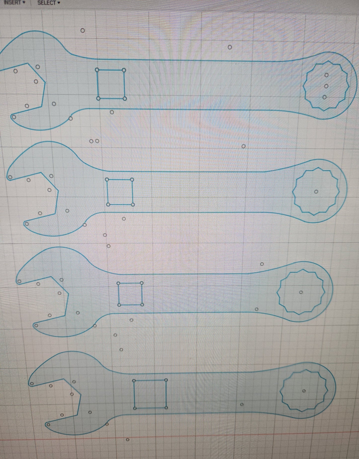 Metric Full stubby set 16 pc 10mm to 25mm 6 point