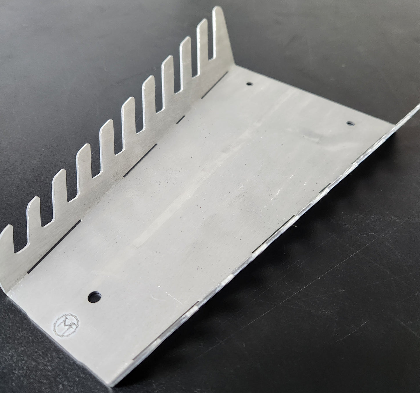 10-piece wrench holder