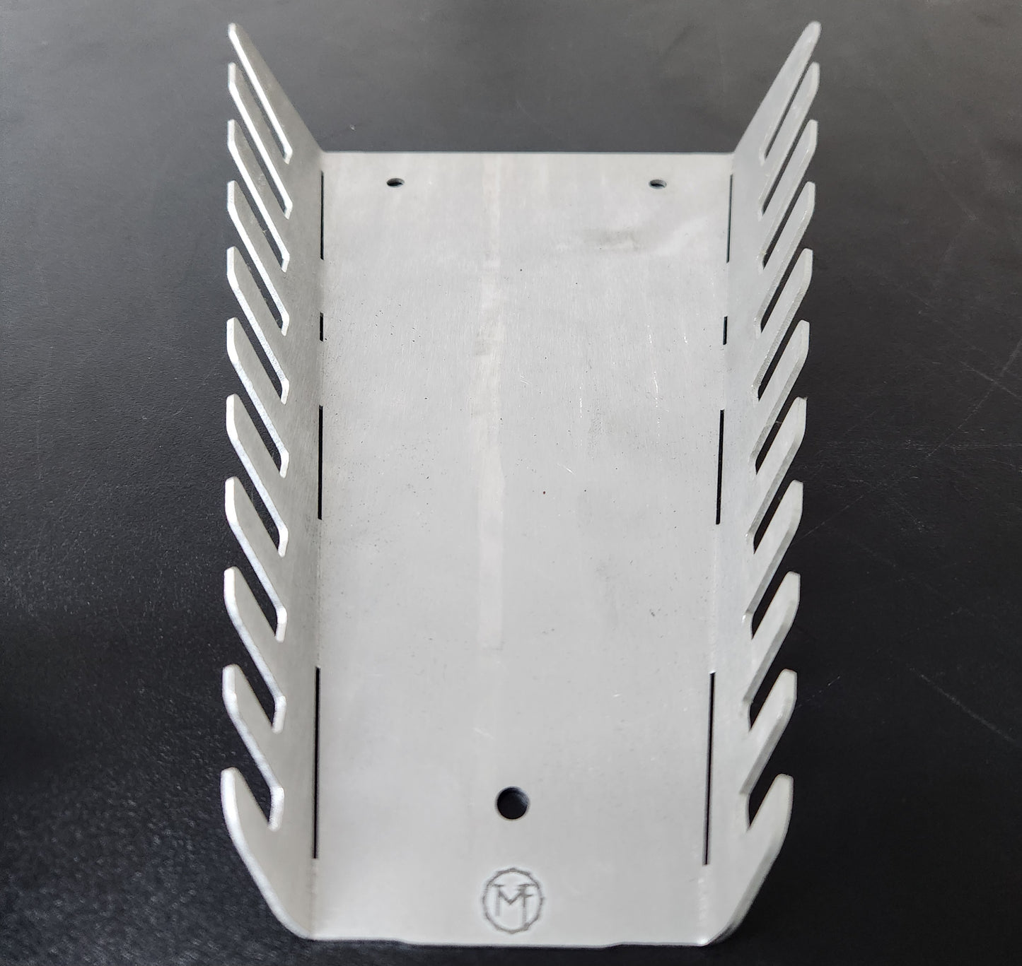 10-piece wrench holder