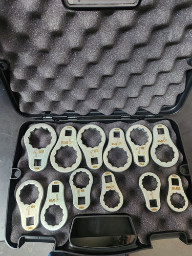 SAE Dog Bones (Torque Adapters) & Spline – Mass Fabricator