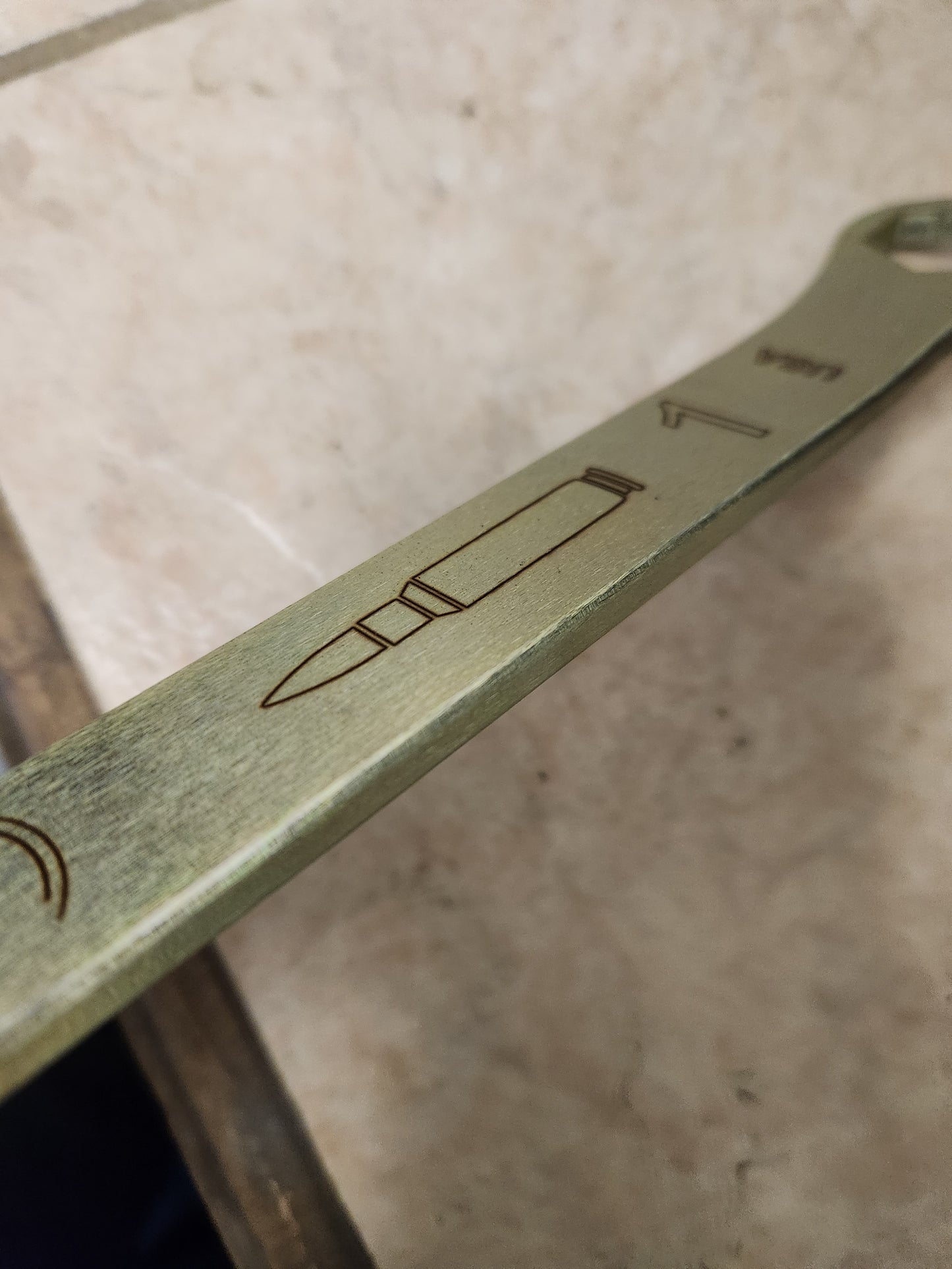 6-point, strongest and best wrench; bulletproof ar500; highly customizable SAE tools.  Designed to outperform under pressure, the bulletproof ar500 wrench delivers unparalleled versatility for demanding tasks, whether in professional or industrial settings.