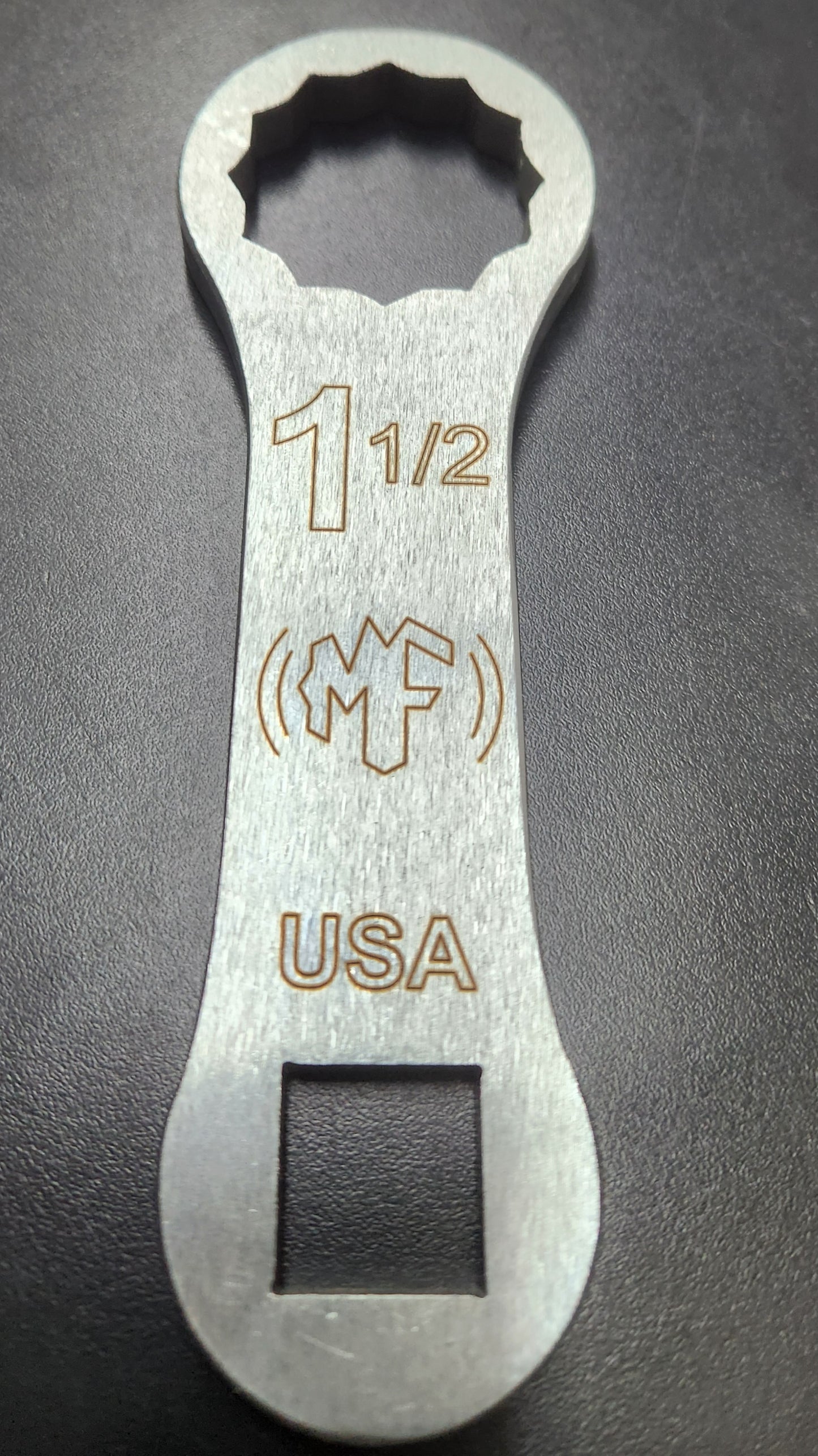 Bulletproof 1-1/2" Torque Adapter