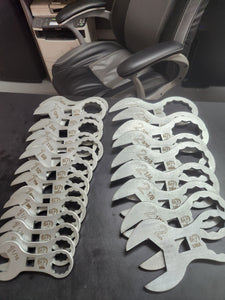 1 1/16 - 2 1/2 inch SAE stubby set 24 pcs.