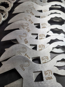 1 1/16 - 2 1/2 inch SAE stubby set 24 pcs.