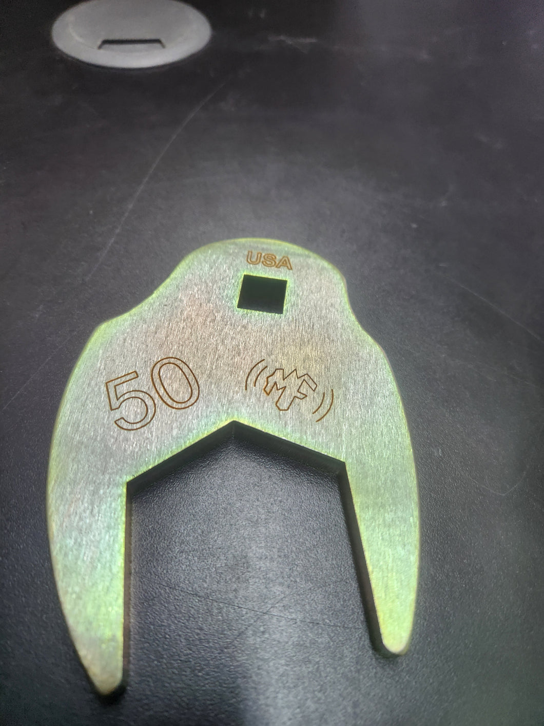 BMW 50mm crows foot