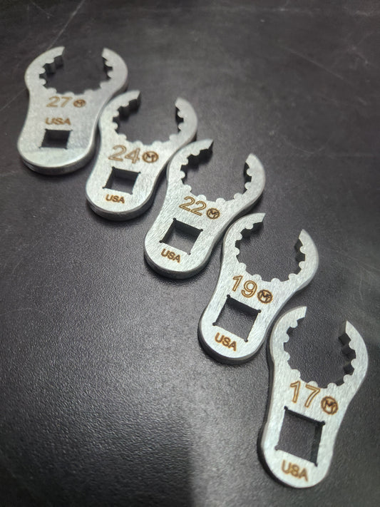 Posada Spline mm 17, 19, 22, 24, 27