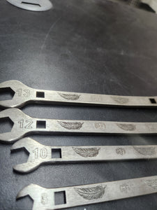 Motorcycle mm kit 8, 10, 12, 13, 14 5pc