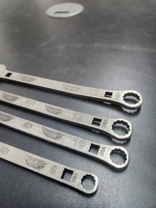 Motorcycle mm kit 8, 10, 12, 13, 14 5pc