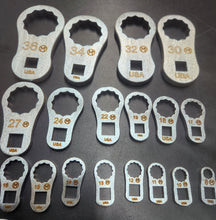 Load image into Gallery viewer, &quot;Zellner&quot; 18-pc set