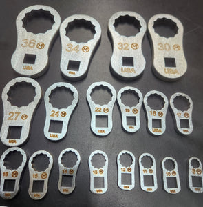 "Zellner" 18-pc set