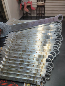 8mm- 36mm Metric set  29 pcs.