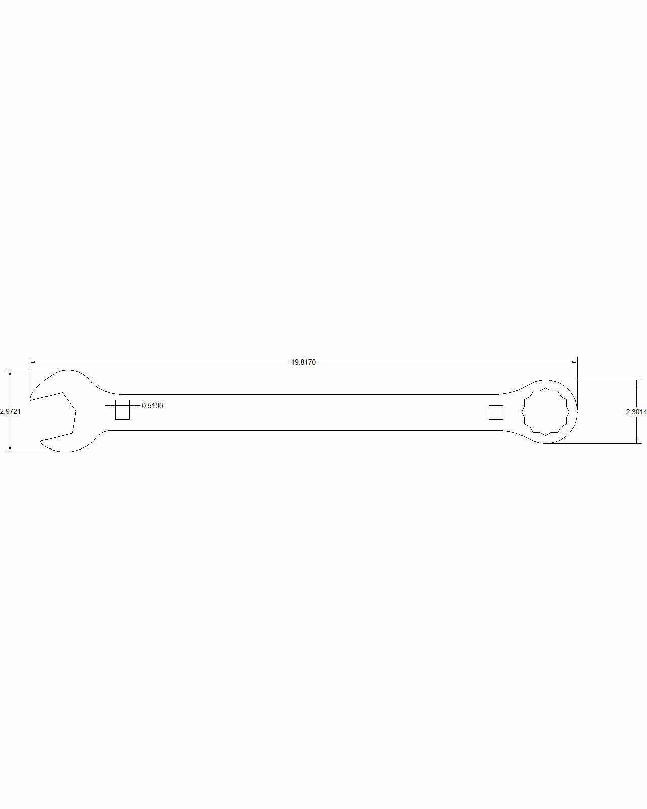 Designed to outperform under pressure, the bulletproof ar500 wrench delivers unparalleled versatility for demanding tasks, whether in professional or industrial settings. Discover premium tools- the toughest, superior, and most customizable tools in the industry.  