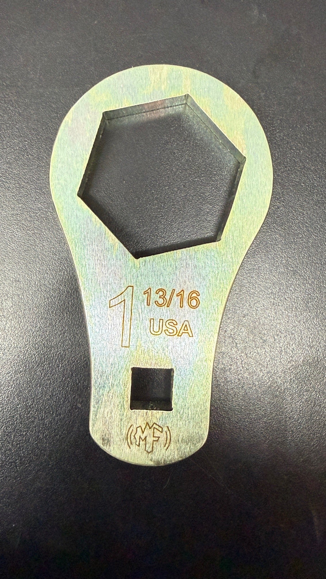 Bulletproof 1-13/16" Torque Adapter 3"-On-Center