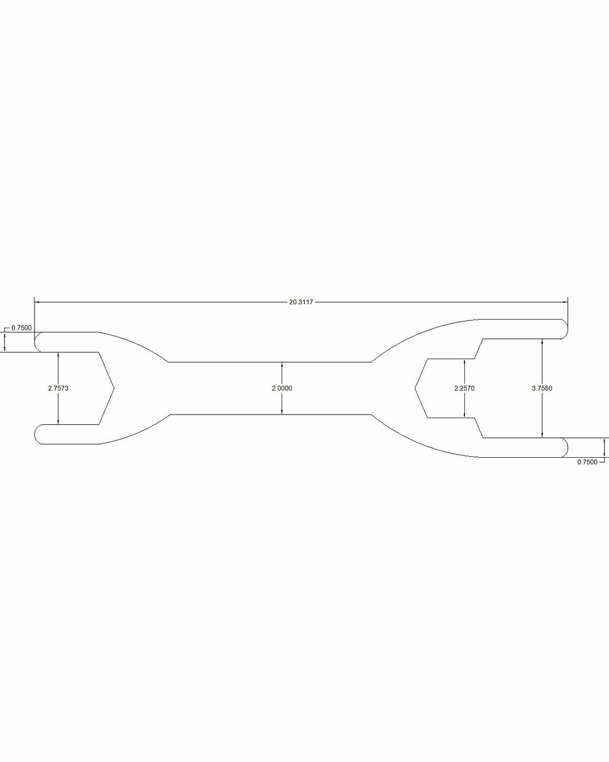 Aluminum Linde Special