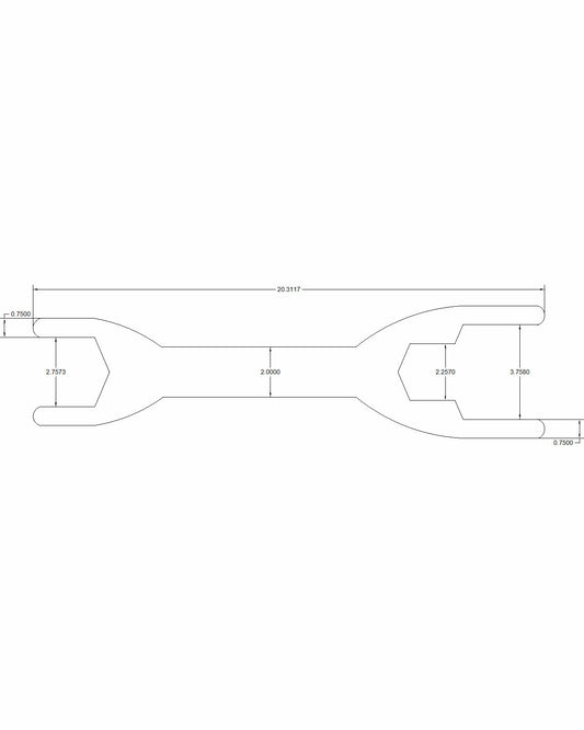 Aluminum Linde Special