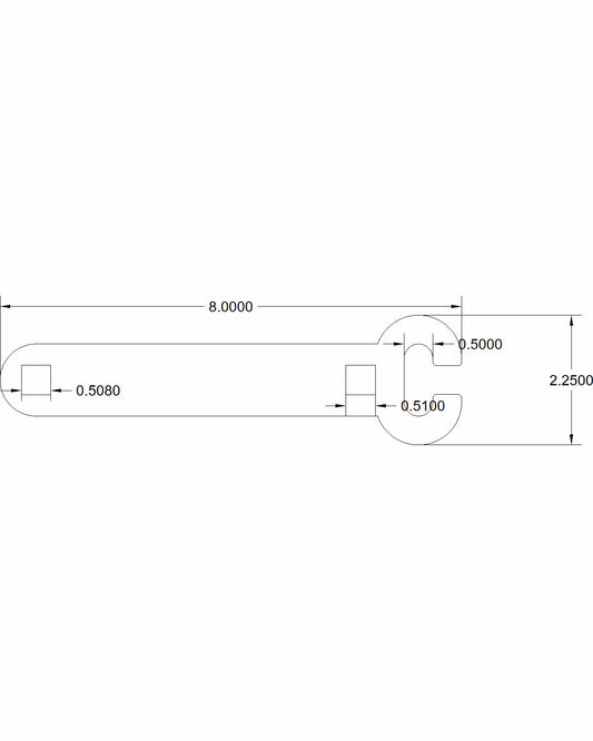 Lisle 43500 90-degree drive tool similar