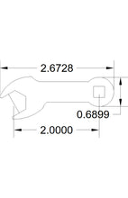 Load image into Gallery viewer, Stewart mag tool 2 inch on center
