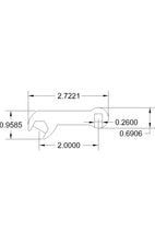 Load image into Gallery viewer, Stewart mag tool 2 inch on center