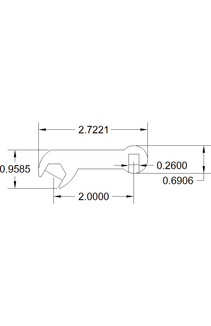Stewart mag tool 2 inch on center