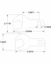 Load image into Gallery viewer, Mercedes knox sensor crows 22mm and 24mm