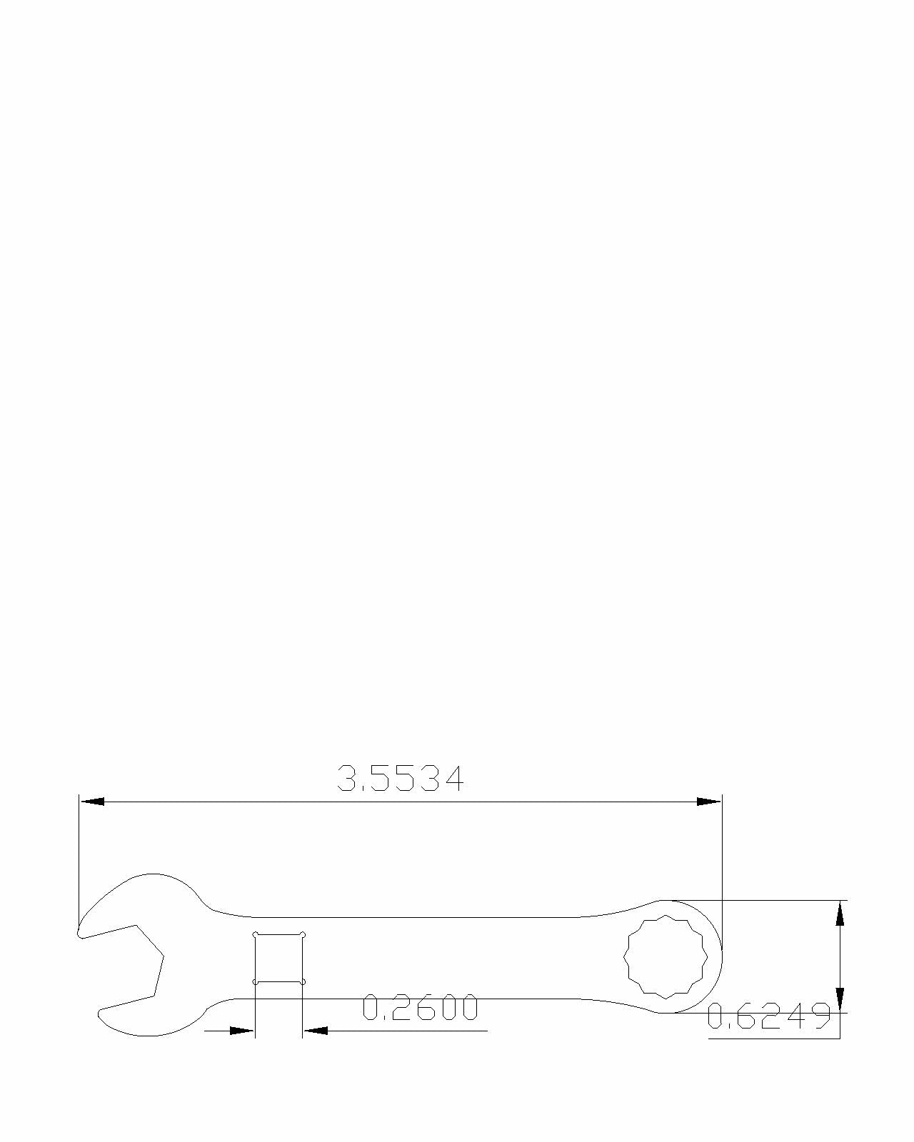 Bulletproof 10mm Stubby Style: 12-point