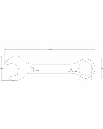 Bulletproof 2 3/4 special