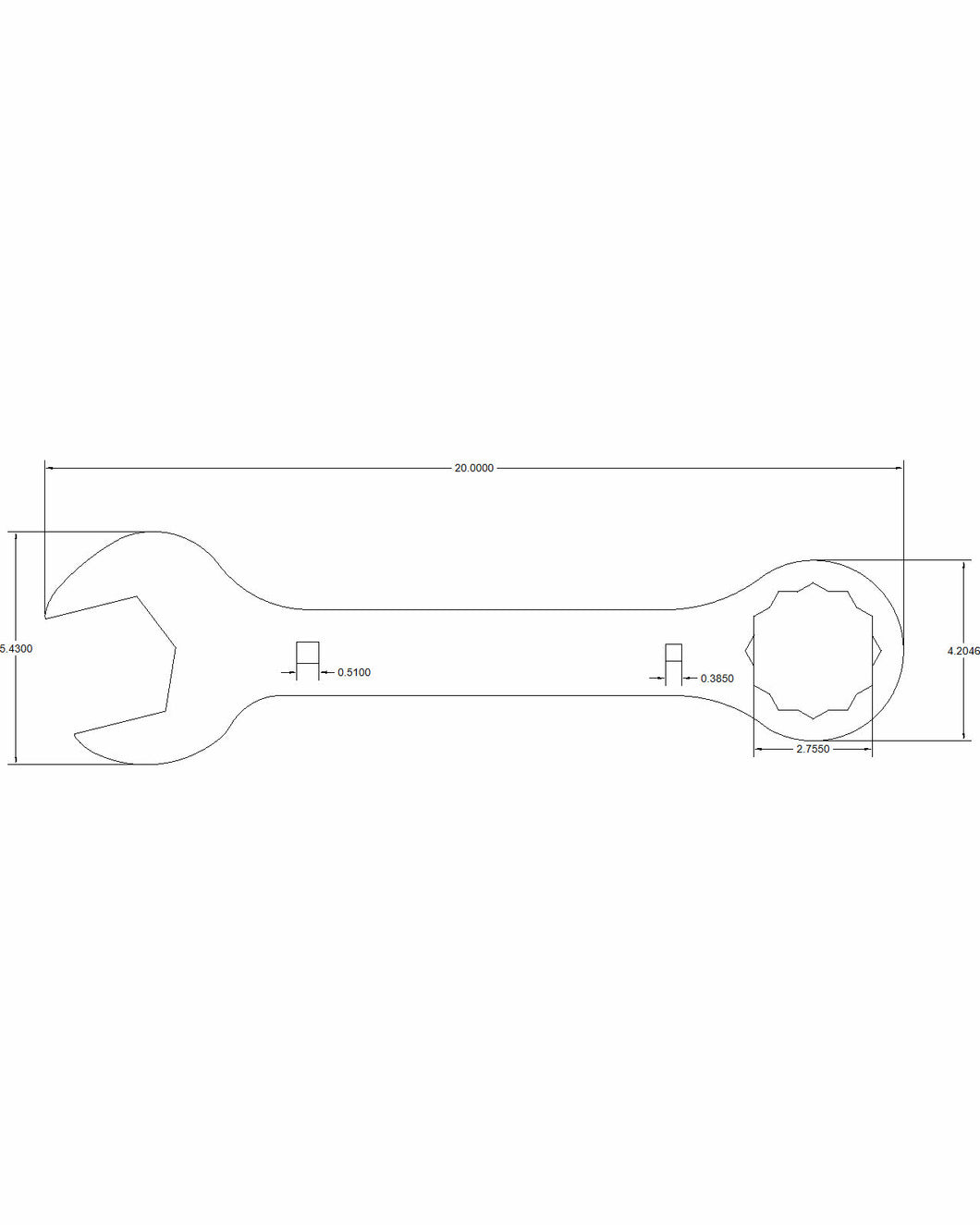 Bulletproof 2 3/4 special