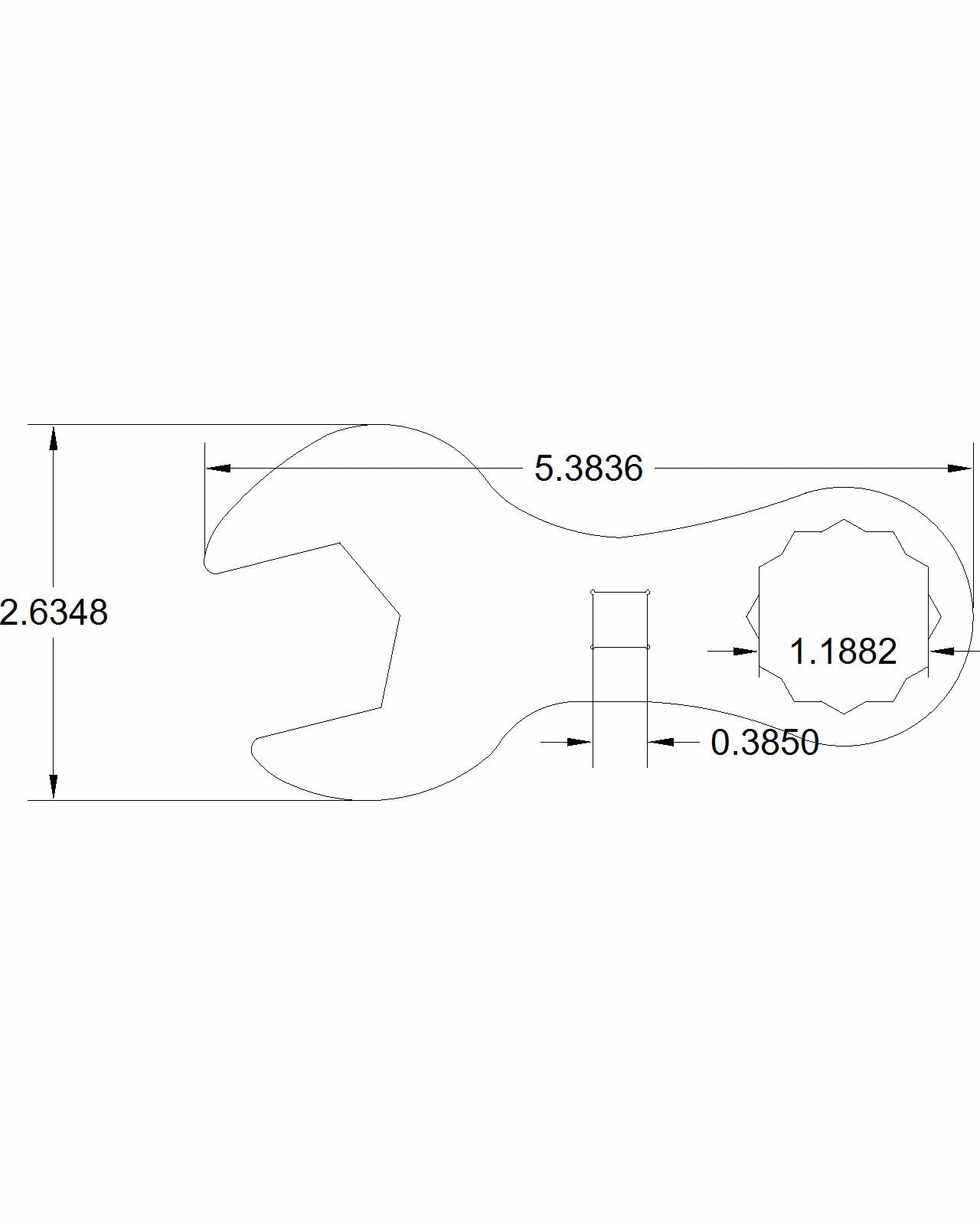 Because they’re shorter, subby wrenches: Reduce the chance of over‑torquing
Give better “feel” on small or delicate fasteners. This makes them useful for fittings, hydraulic lines, and assemblies where precision matters more than brute force.
Complementing a Full Wrench Set
A subby set isn’t meant to replace standard wrenches—it complements them. 
The usual workflow is:
Break the fastener loose with a standard wrench or breaker
Switch to a subby to continue turning in tight quarters. 